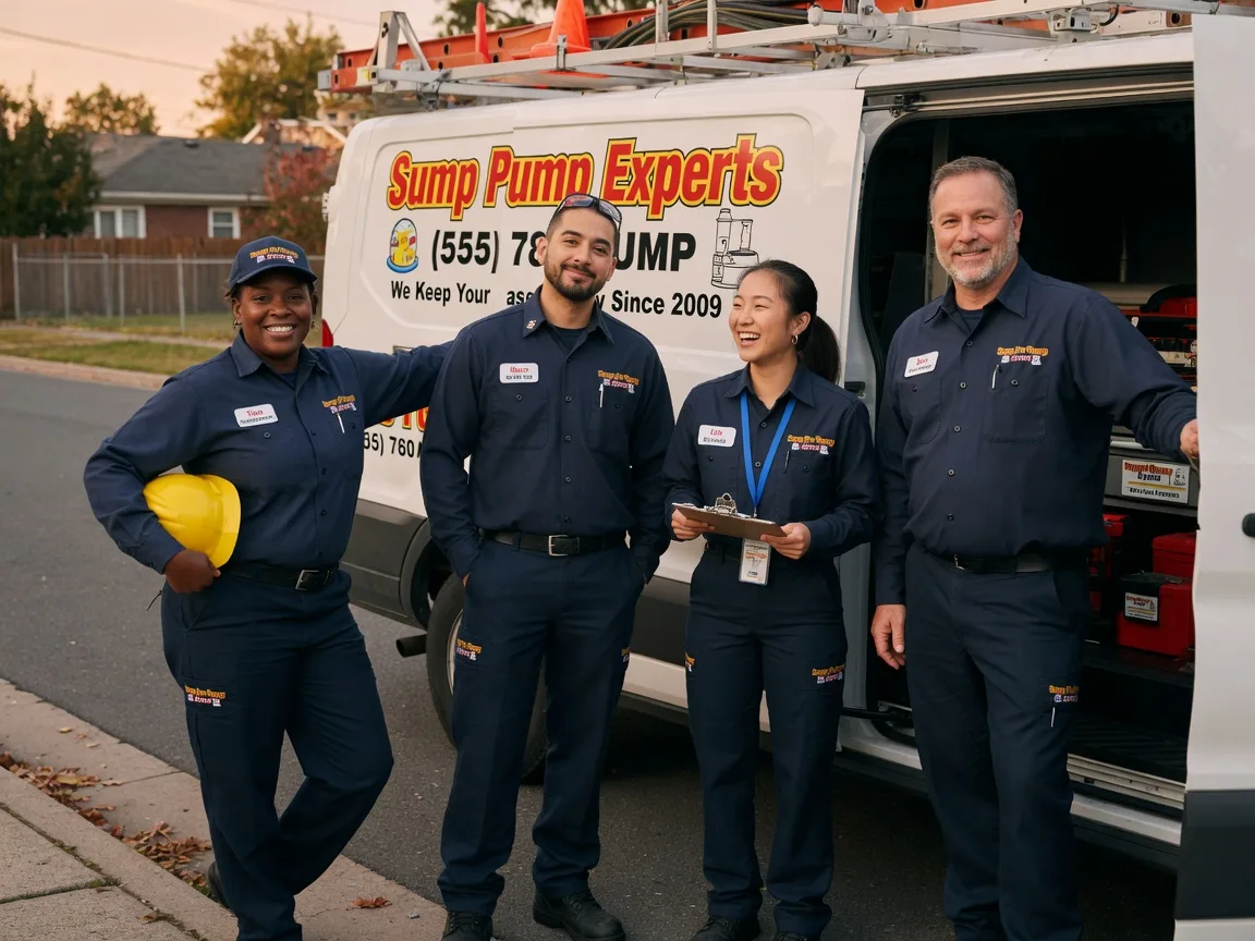 Sump Pump Repair company in Longbranch, WA